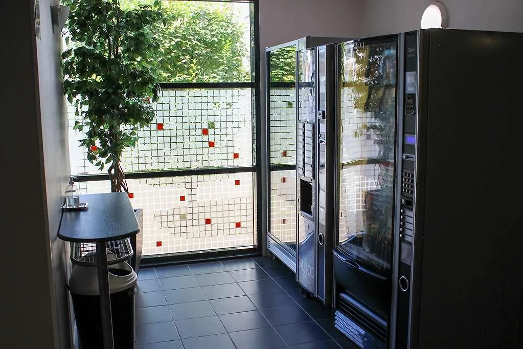 *** Aparthotel Alezan Hotel & Residence Toulouse Francie