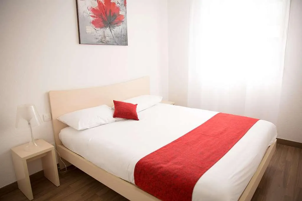 Lägenhetshotell Alezan Hotel & Residence Toulouse