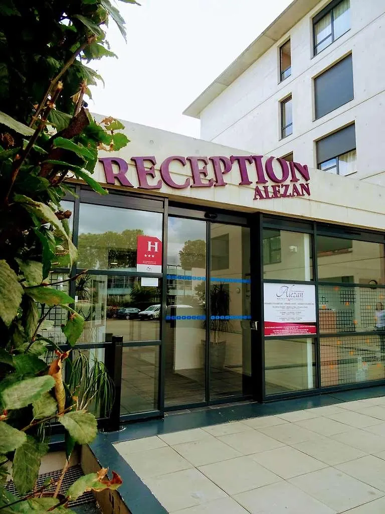 Alezan Hotel & Residence Toulouse