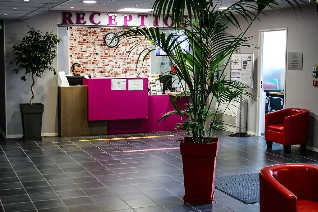 Alezan Hotel & Residence Toulouse