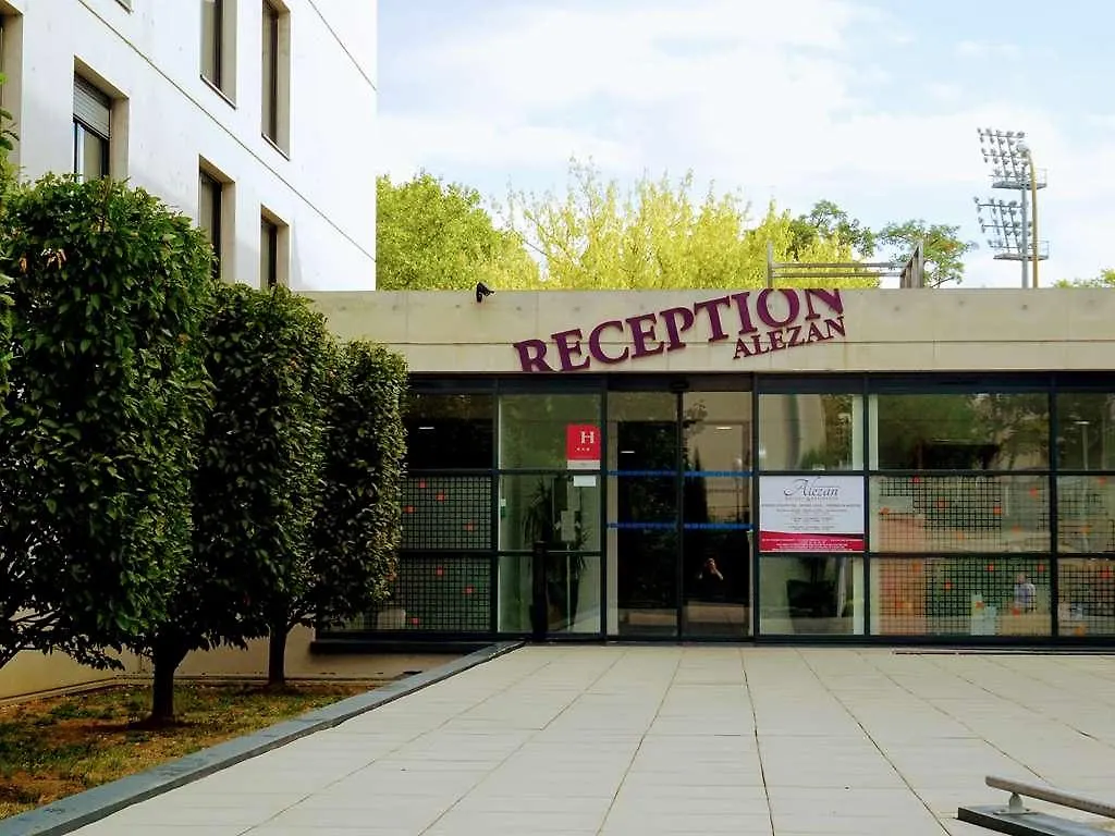 Alezan Hotel & Residence Toulouse