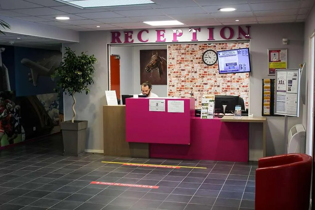 Lägenhetshotell Alezan Hotel & Residence Toulouse