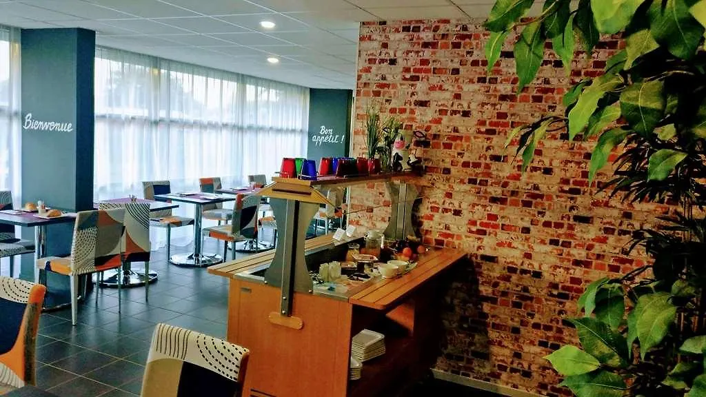 Alezan Hotel & Residence Toulouse 3*,  Frankrike
