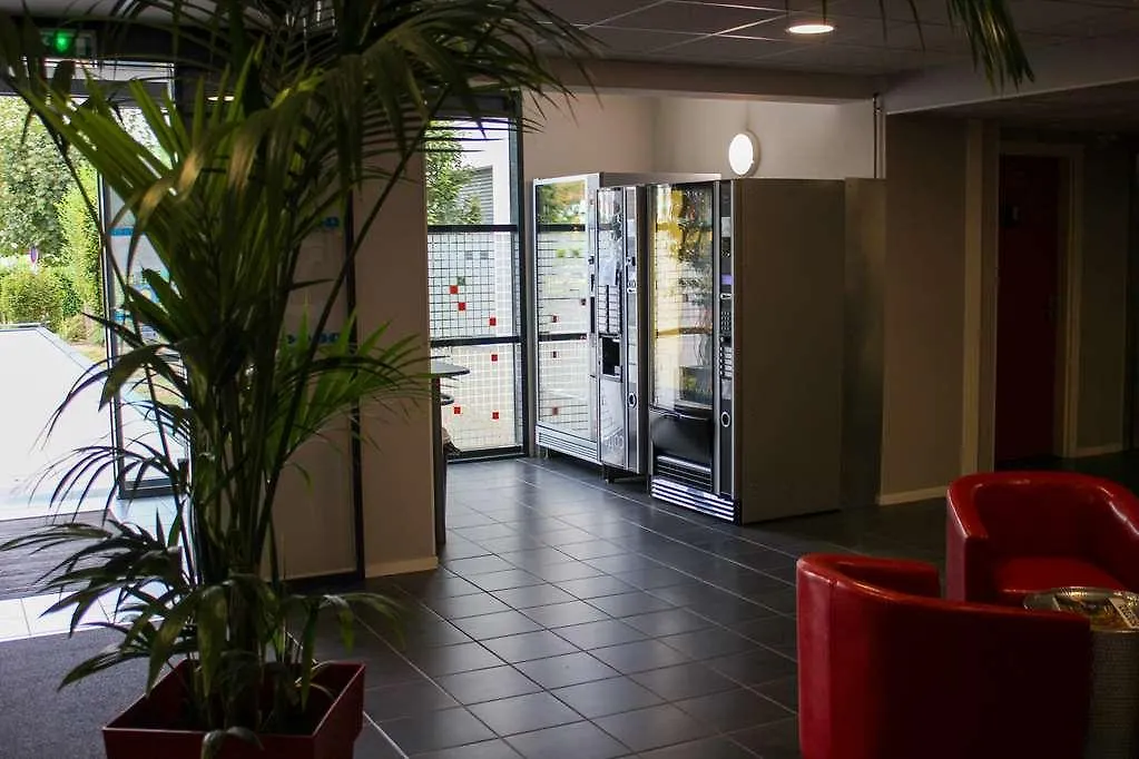 Alezan Hotel & Residence Toulouse Frankrike