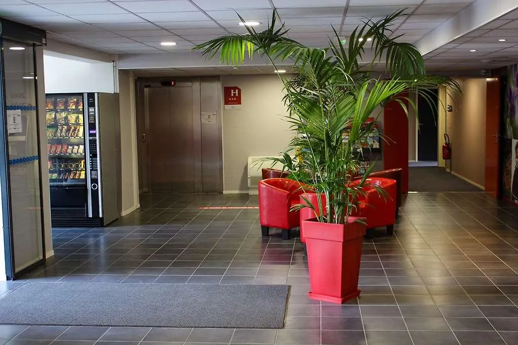 Alezan Hotel & Residence Toulouse 3*,  Frankrike
