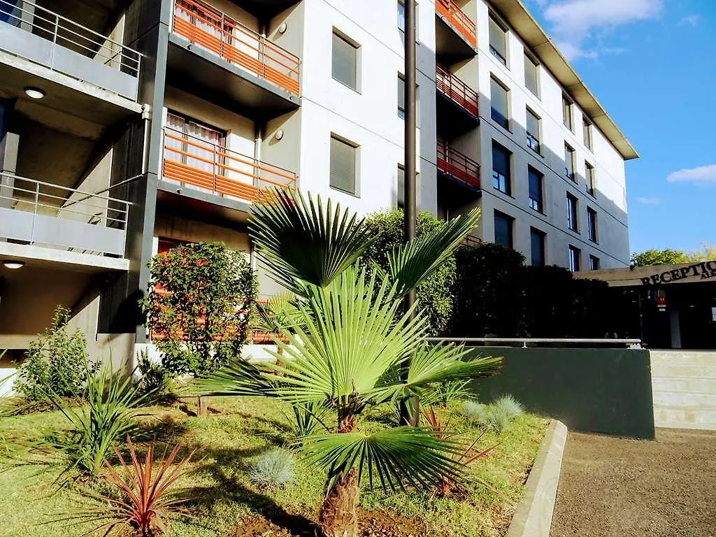 Alezan Hotel & Residence Toulouse Frankrike