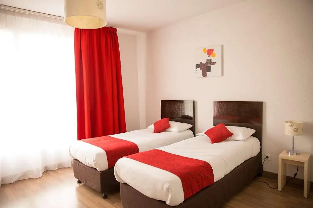 Alezan Hotel & Residence Toulouse Lägenhetshotell
