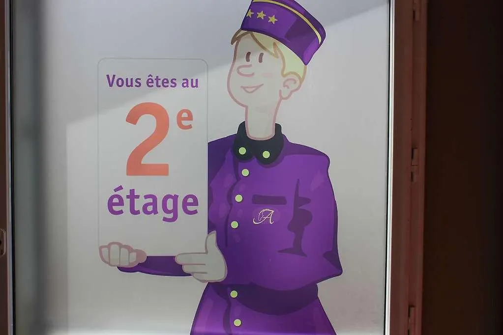 Alezan Hotel & Residence Toulouse