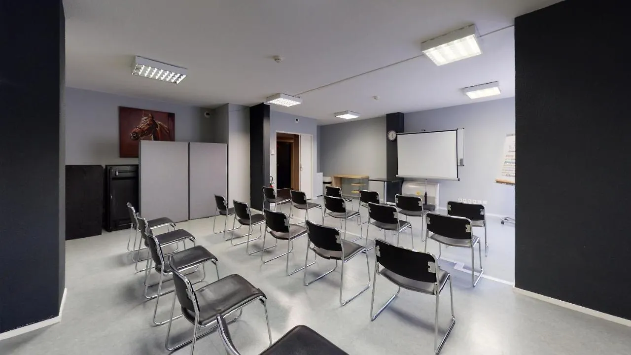 Lägenhetshotell Alezan Hotel & Residence Toulouse