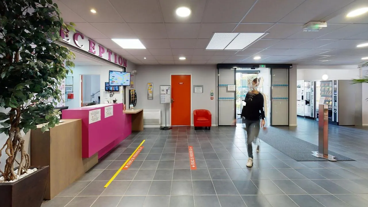 Lägenhetshotell Alezan Hotel & Residence Toulouse
