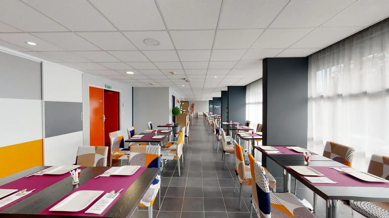 Alezan Hotel & Residence Toulouse 3*,  Frankrike