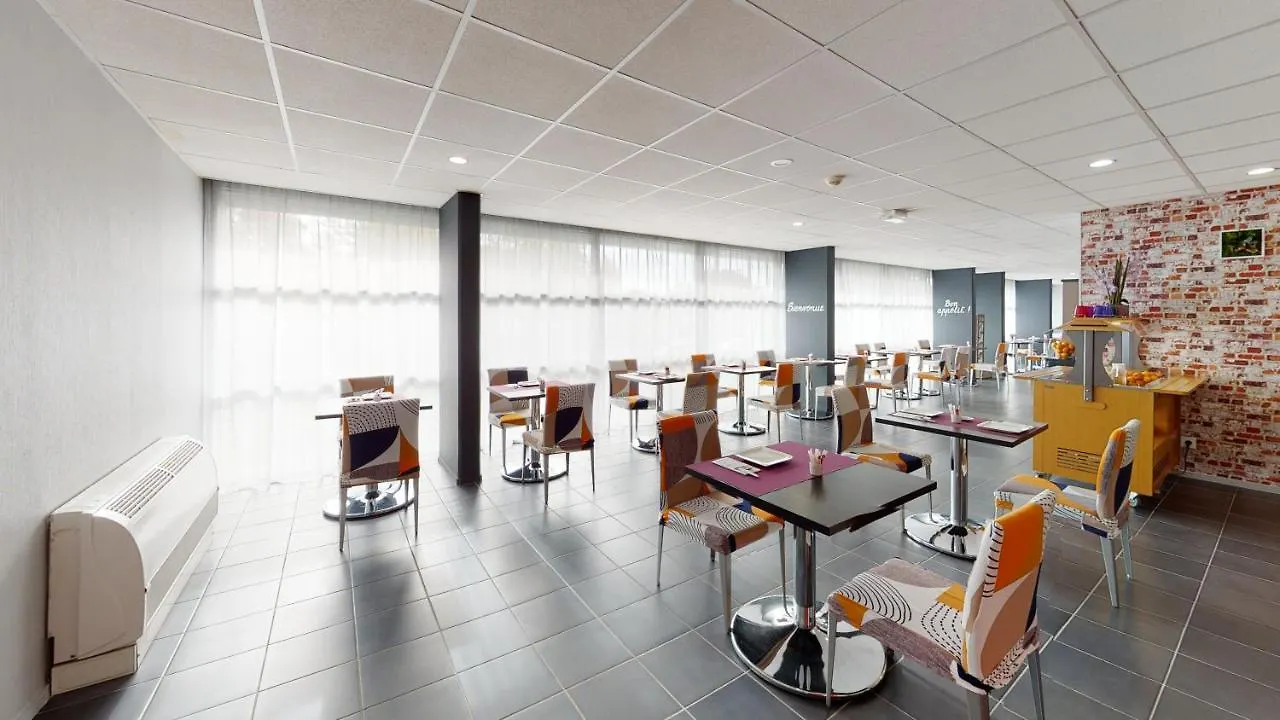 Alezan Hotel & Residence Toulouse Frankrike