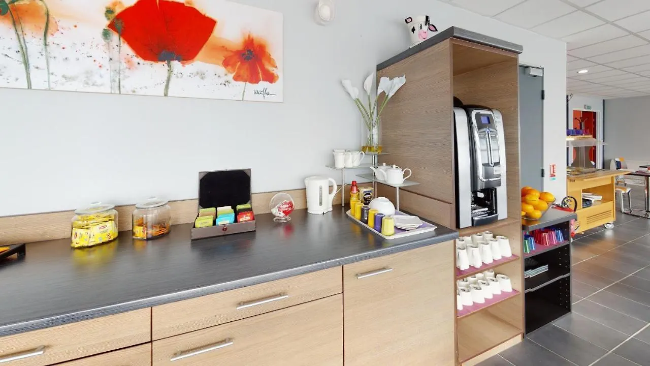 Alezan Hotel & Residence Toulouse 3*,  Frankrike