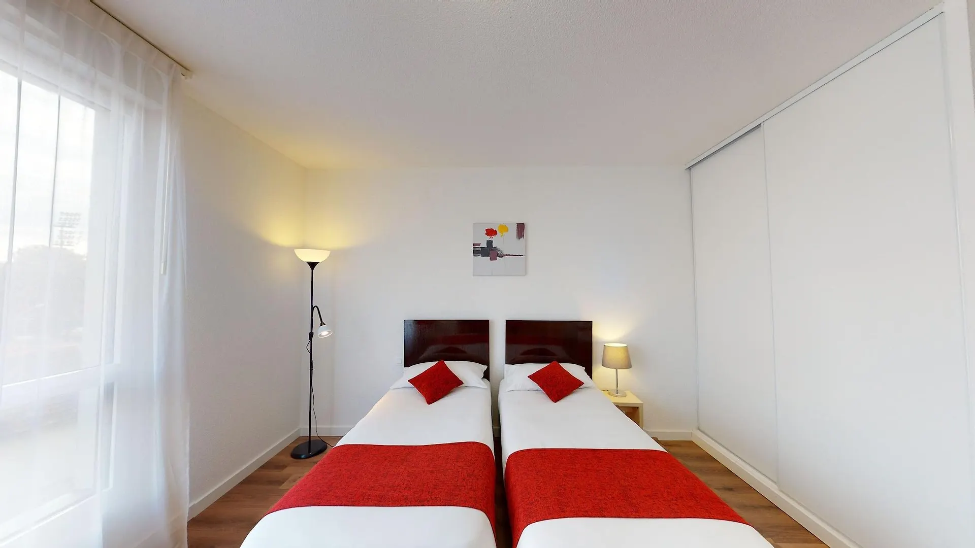Alezan Hotel & Residence Toulouse