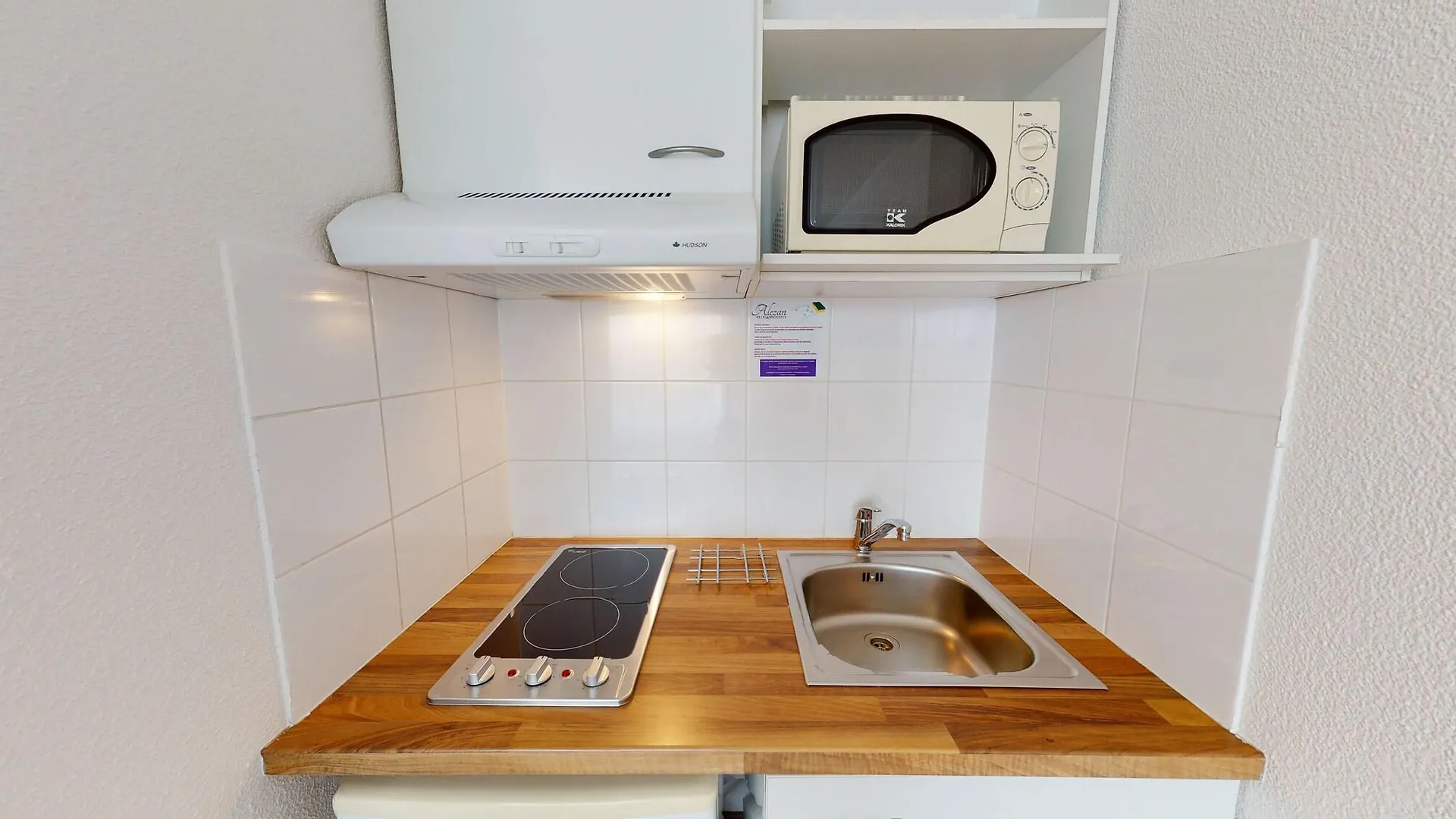 Alezan Hotel & Residence Toulouse Lägenhetshotell