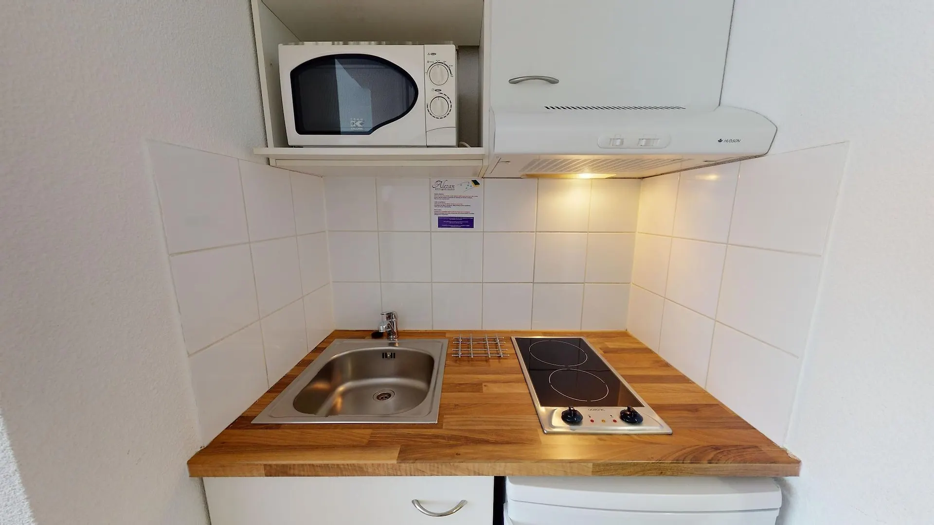Alezan Hotel & Residence Toulouse