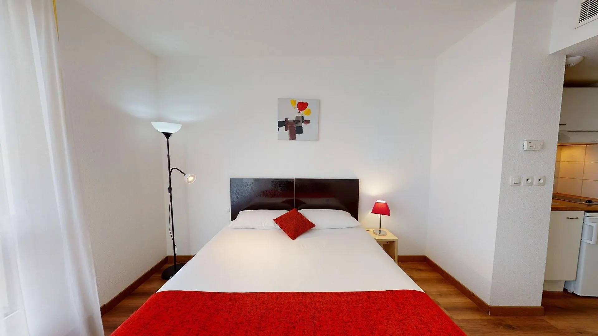 Lägenhetshotell Alezan Hotel & Residence Toulouse