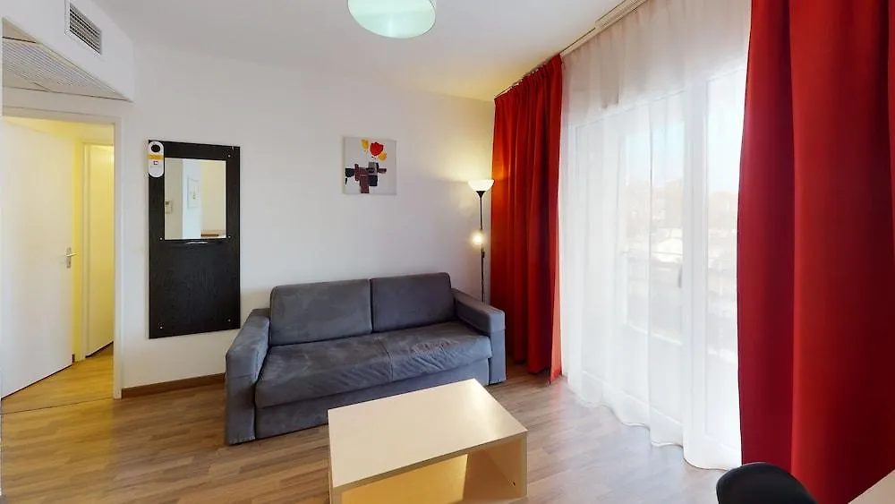 Alezan Hotel & Residence Toulouse
