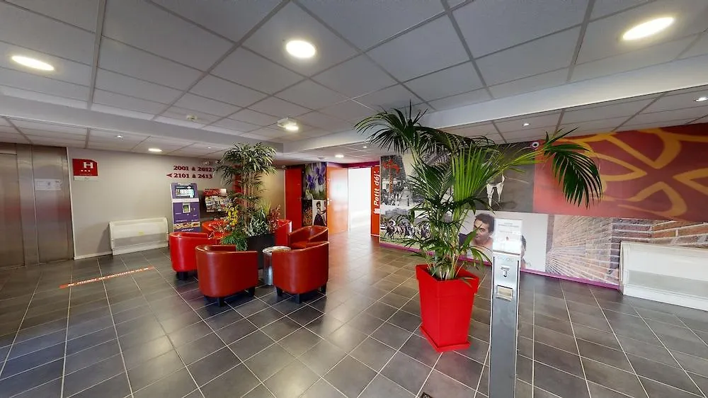 Alezan Hotel & Residence Toulouse Lägenhetshotell