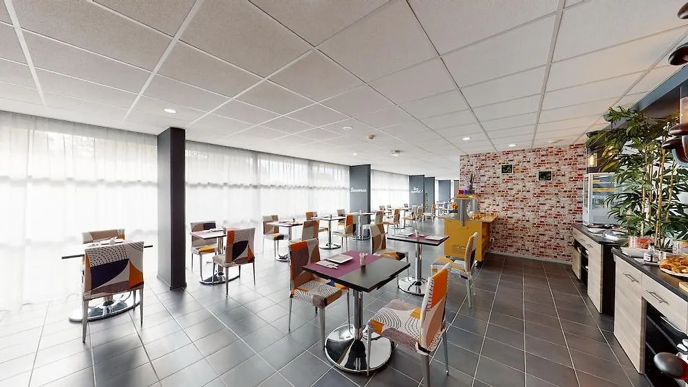 Alezan Hotel & Residence Toulouse Lägenhetshotell
