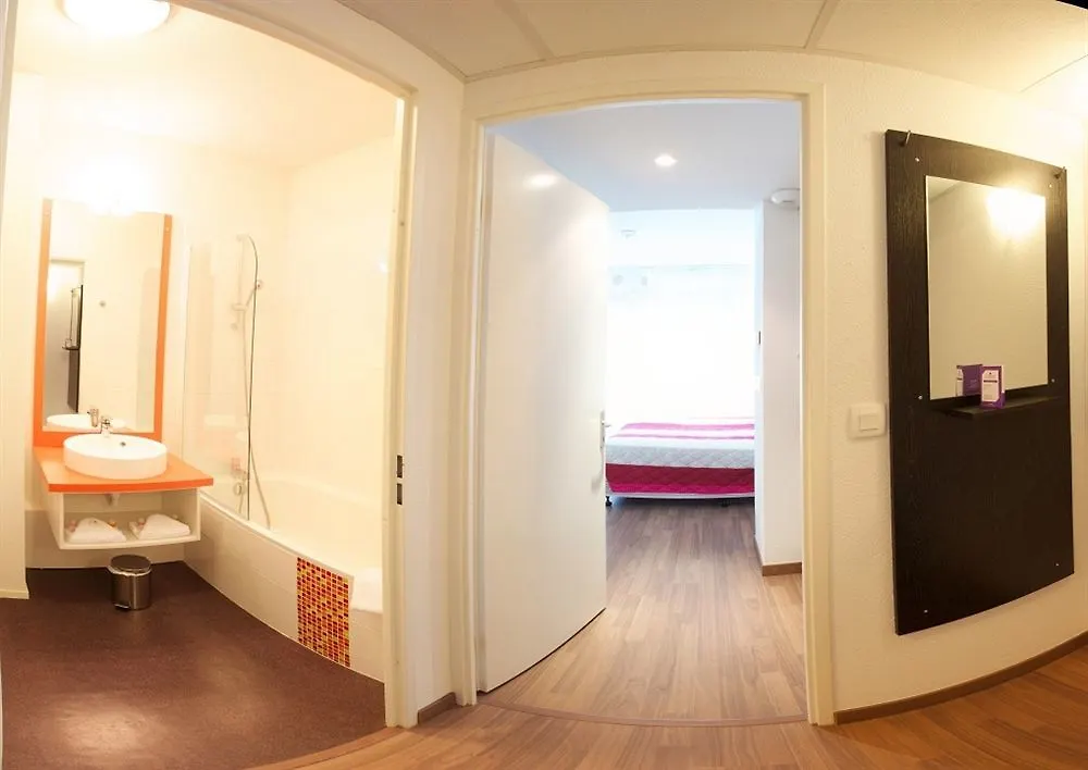 Alezan Hotel & Residence Toulouse Lägenhetshotell