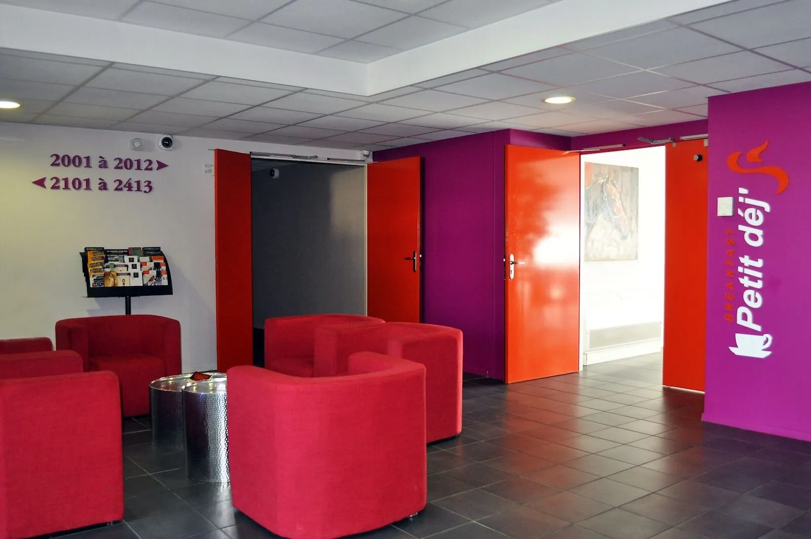 Alezan Hotel & Residence Toulouse 3*,  Frankrike