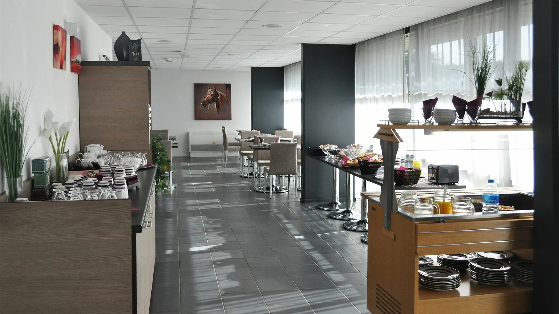 Alezan Hotel & Residence Toulouse