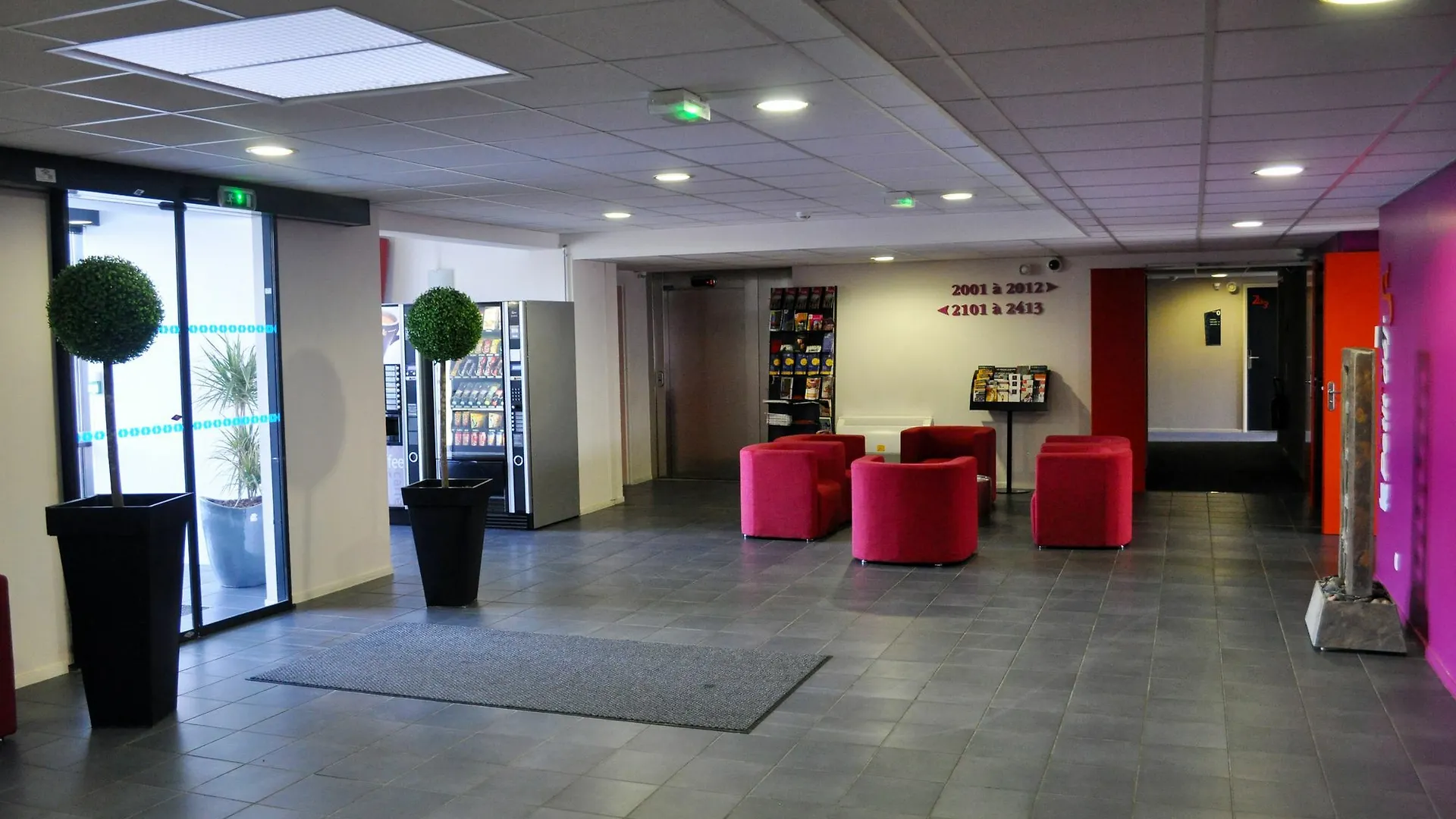 Lägenhetshotell Alezan Hotel & Residence Toulouse