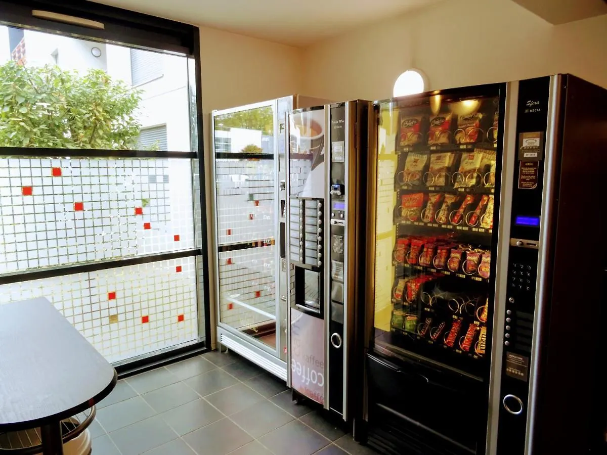 Alezan Hotel & Residence Toulouse